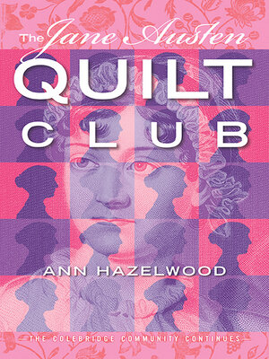 cover image of The Jane Austen Quilt Club